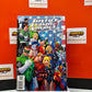 Justice League of America #0 - 7 DC - 8 BOOK LOT