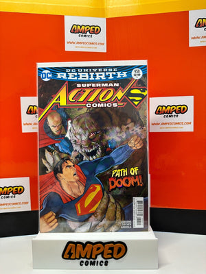 ACTION COMICS #957 - 962 DC - 6 BOOK LOT
