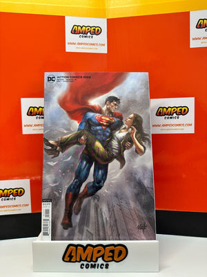 Action Comics #1019 - 1024 DC - 6 BOOK LOT