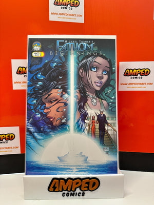 2005 ASPEN FATHOM BEGINNINGS #1 Michael Turner