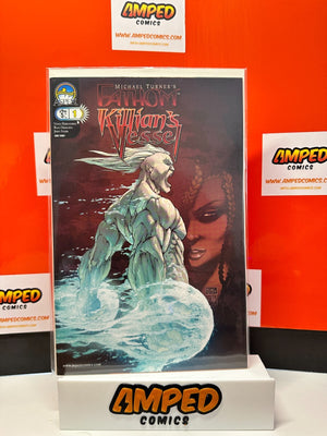 MICHAEL TURNER'S FATHOM: KILLIANS VESSEL #1B VARIANT ASPEN MLT INC.