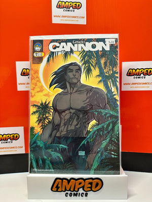 Fathom: Cannon #0-5 -Aspen Comics - 2004 6 BOOK LOT