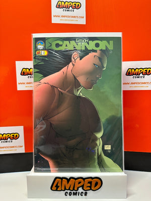Fathom: Cannon #0 - Aspen Comics - 2004