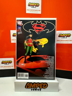 SUPERMAN * BATMAN #26 * MICHAEL TURNER DC 2006