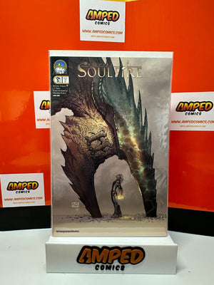 SOULFIRE #7A MICHAEL TURNER