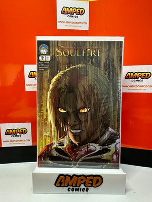 SOULFIRE #6A MICHAEL TURNER