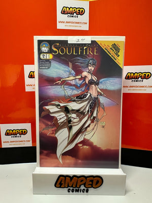 SOULFIRE #1B MICHAEL TURNER (2004)