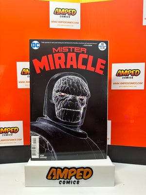 Mister Miracle #10 DC Comics 2017