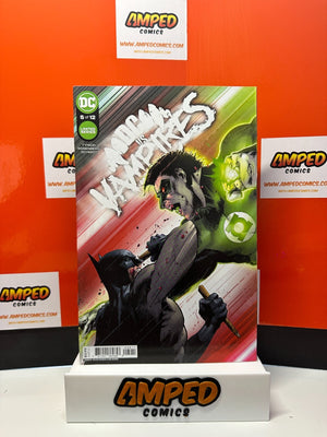 DC vs. Vampires #5 DC Comics 2021