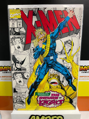X-Men #10 Marvel Comics Direct 1992 |