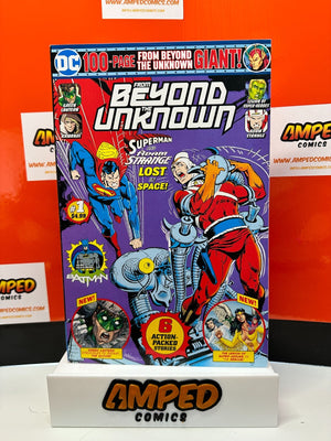 From Beyond The Unknown 100 Page Giant DC Comics