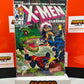 X-Men Classics Starring the X-Men #1, 2, 3 Marvel Comics (1983) 3 BOOK LOT!