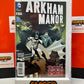 Arkham Manor 1-6 Complete Set (6 Books) - DC - 2014