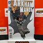 Arkham Manor 1-6 Complete Set (6 Books) - DC - 2014