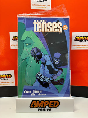 Batman: Tenses #1 #2 Complete Set TPB Graphic Novels (2003 DC Comics)
