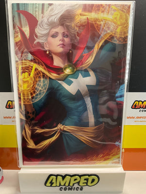 STRANGE #1 1:200 ARTGERM VIRGIN VARIANT MARVEL COMICS