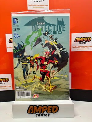 Batman Detective Comics #38 (2015) DC Comics The New 52!