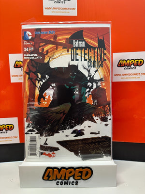 Batman Detective Comics #34 (2014) DC Comics The New 52!