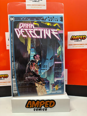 Future State: Dark Detective #1 (2021) DC Comics **KEY**