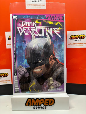 Future State: Dark Detective #2 (2021) DC Comics