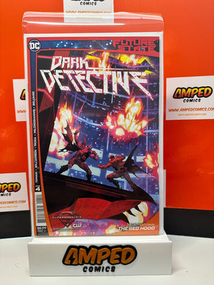 Future State: Dark Detective #4 (2021) DC Comics