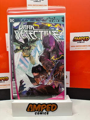 Future State: Dark Detective #3 (2021) DC Comics