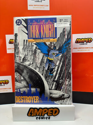 Batman: Legends of the Dark Knight #27 DC (1992)
