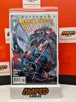 Superman: Last Stand of New Krypton #1-3 COMPLETE SET DC (2010)