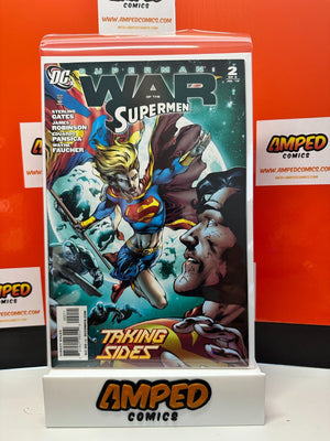 DC Comics Superman: War of the Supermen Issues #1 2 3 4 Full Run Comic Book Lot