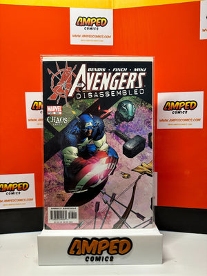 Avengers #503 (2004) Marvel Comics ***KEY*** Death of Agatha Harkness