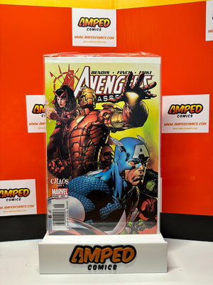 Avengers #501 (2004) Marvel Comics