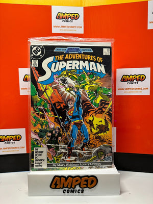 Adventures Of Superman #426 - DC Comics - 1989