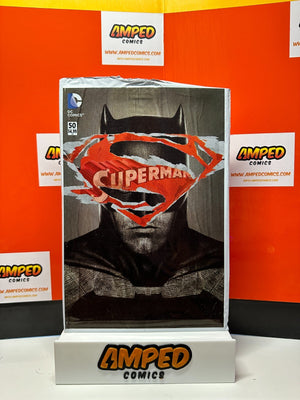 SUPERMAN #50 POLYBAGGED (open) VARIANT / YANG / PORTER / DC COMICS NEW 52