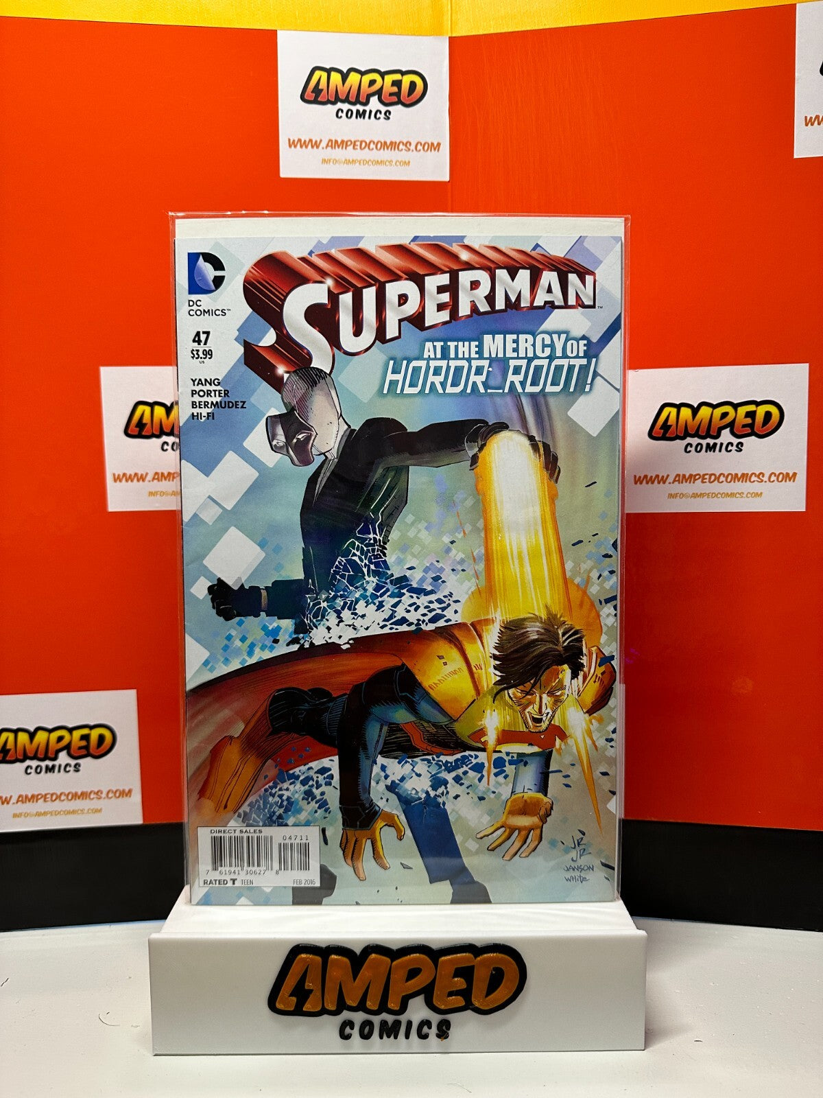 Superman #47 DC ⋅ 2015