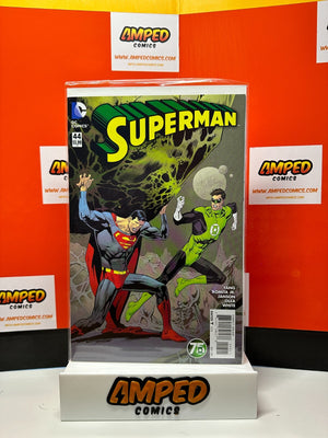 SUPERMAN #44 ⋅ 2015 DC