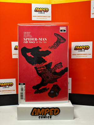 Spider-Man Life Story #6 (10/2019) Second Print Chip Zdarsky Cover Marvel