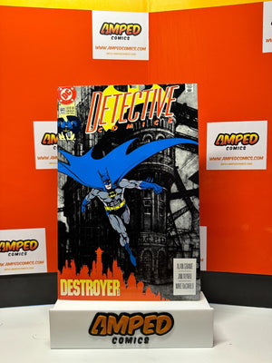 Detective Comics #641 DC Comics The Destroyer 1992