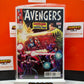 AVENGERS (2017) 5 ISSUE COMIC RUN #1.1, 2.1, 3.1, 4.1, 5.1 MARVEL COMICS