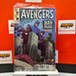 AVENGERS (2017) 5 ISSUE COMIC RUN #1.1, 2.1, 3.1, 4.1, 5.1 MARVEL COMICS