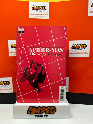 Spider-Man: Life Story #4 Marvel ⋅ 2019