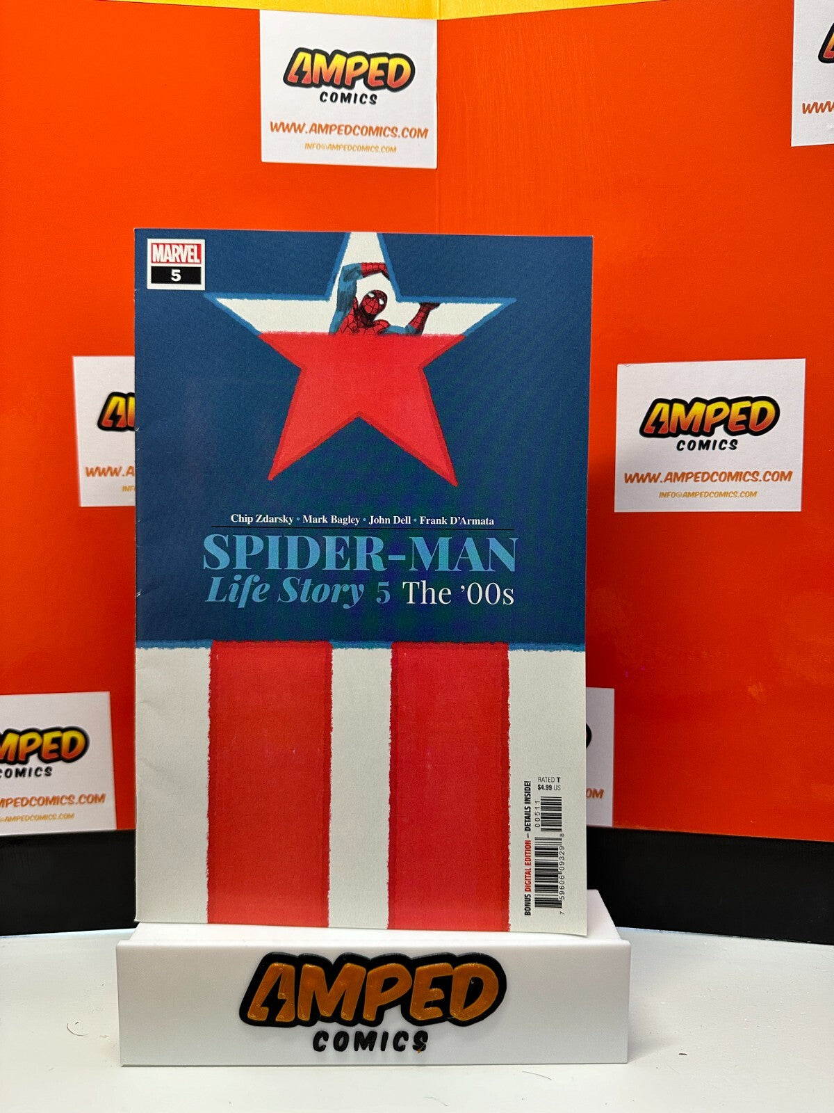 Spider-Man: Life Story #5 Marvel ⋅ 2019