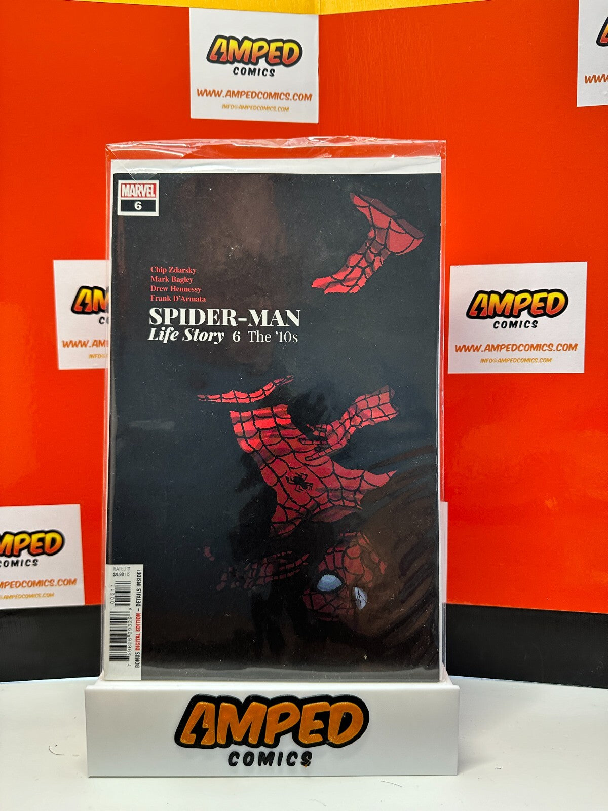 Spider-Man: Life Story #6 Marvel ⋅ 2019