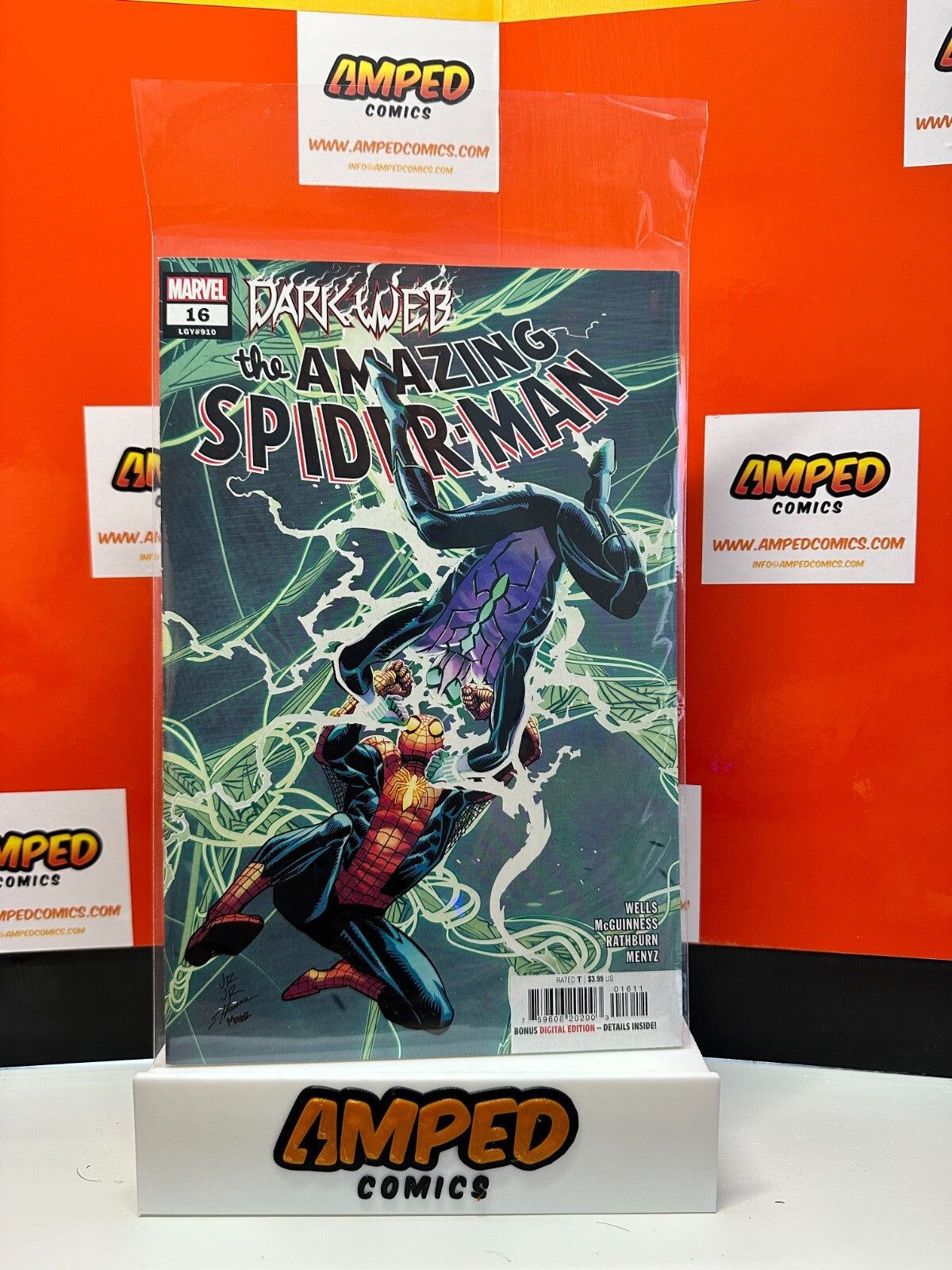 Amazing Spider-Man #16 Marvel ⋅ 2023