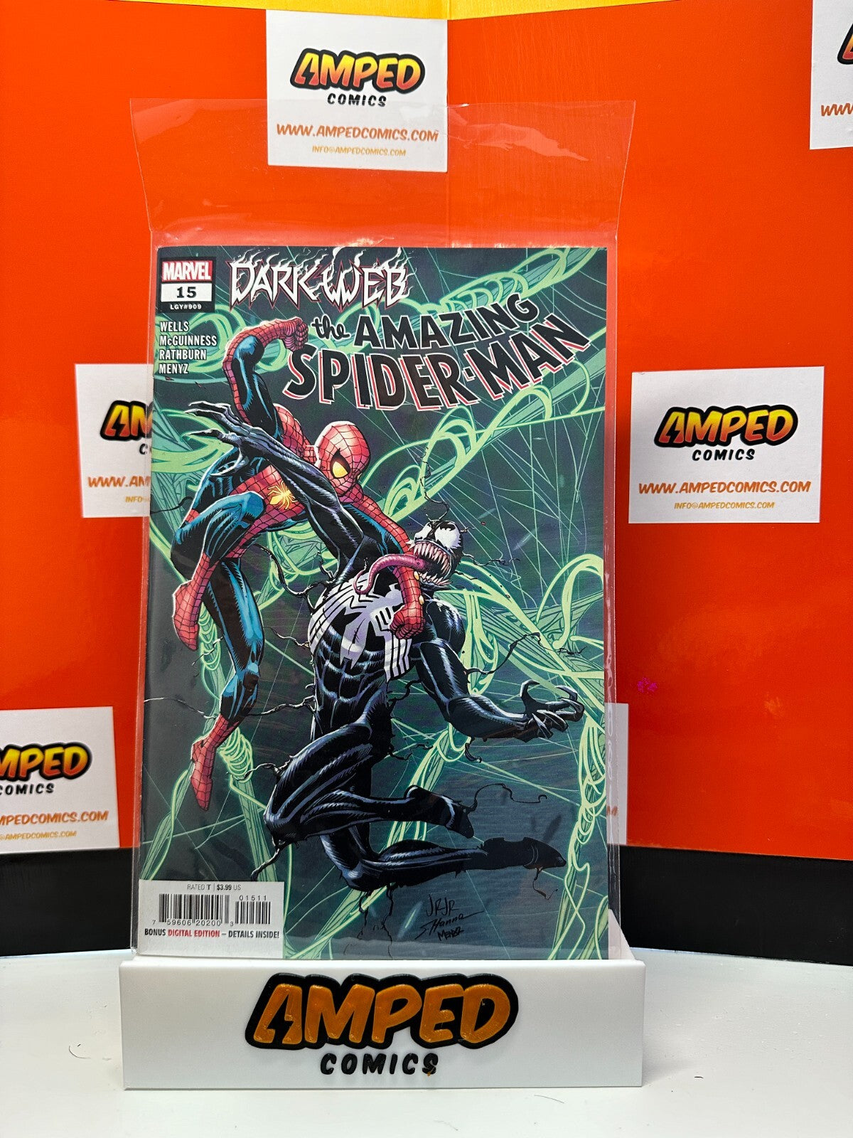 Amazing Spider-Man #15 Marvel ⋅ 2023