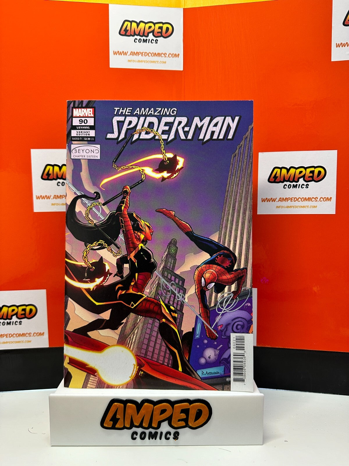 Amazing Spider-Man #90 ⋅ Marvel ⋅ 2022