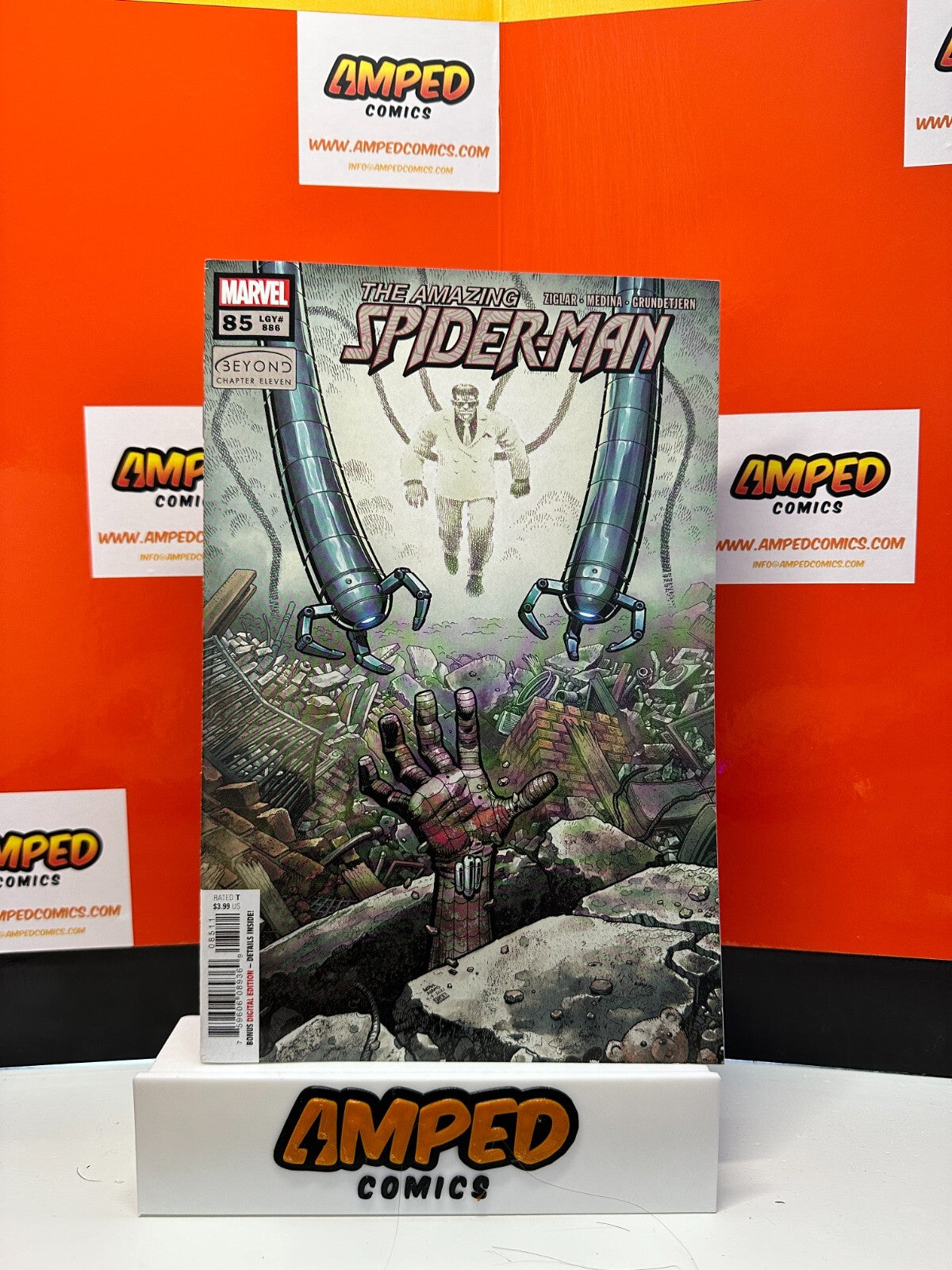 Amazing Spider-Man #85 ⋅ Marvel ⋅ 2022