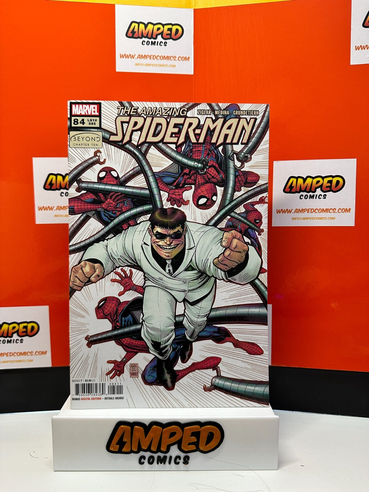 Amazing Spider-Man #84 ⋅ Marvel ⋅ 2022