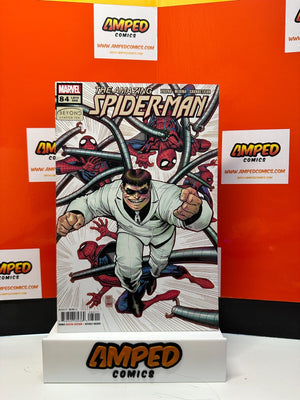 Amazing Spider-Man #84 ⋅ Marvel ⋅ 2022