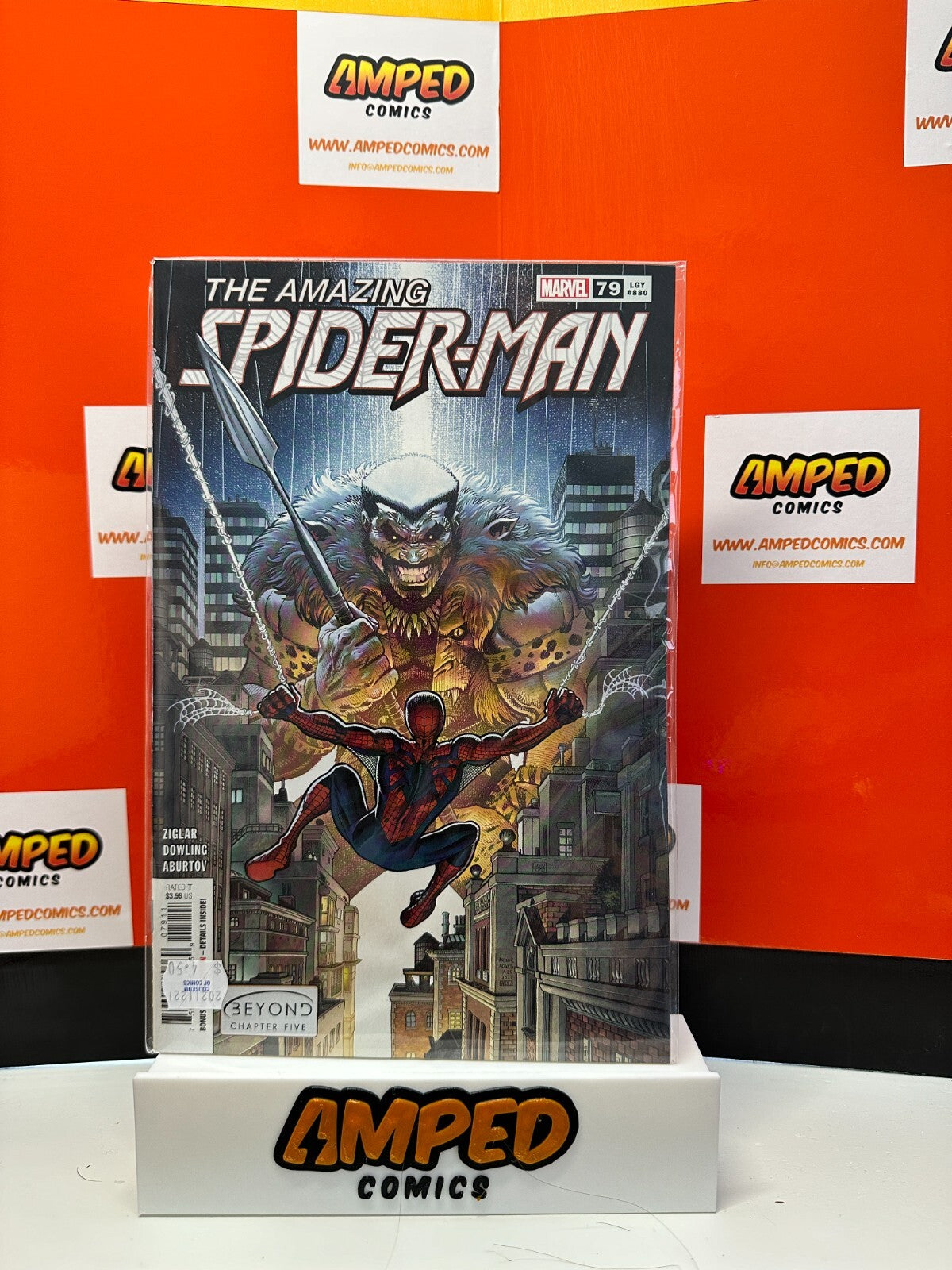 Amazing Spider-Man #79 ⋅ Marvel ⋅ 2022