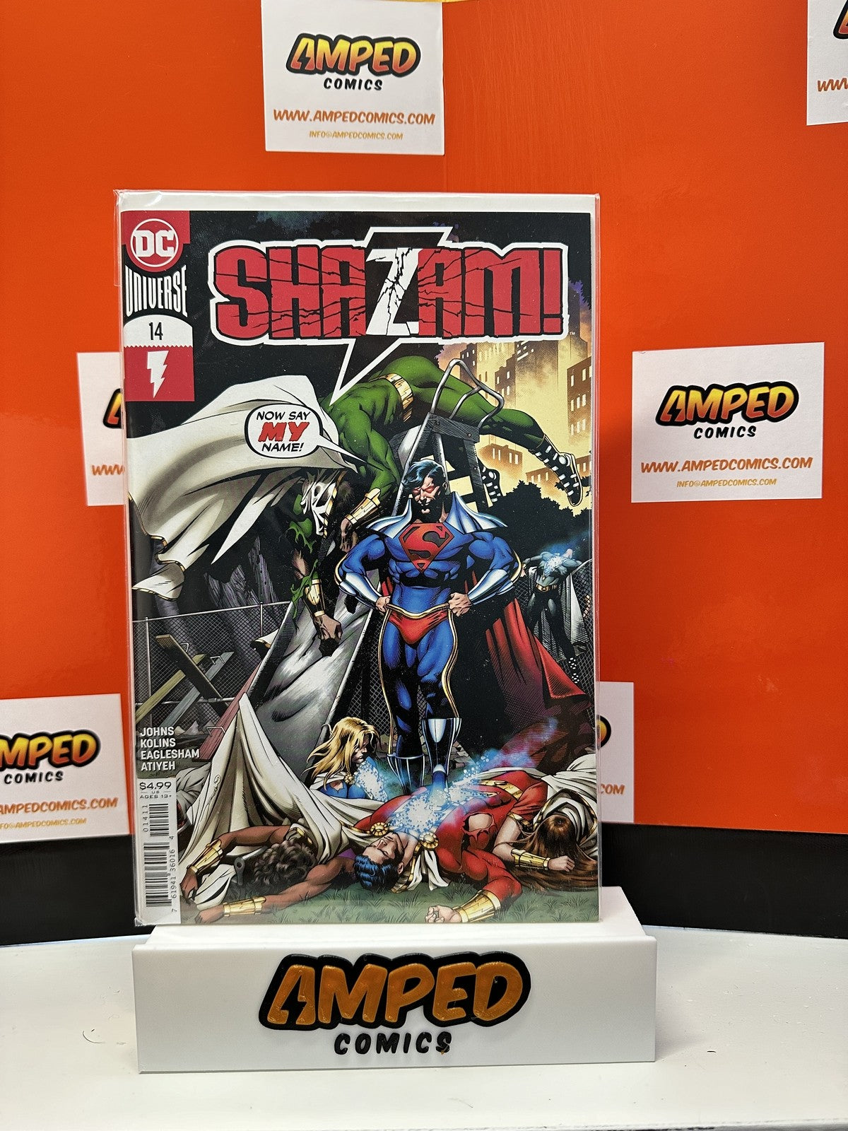 Shazam! #14 DC Comics (2020)